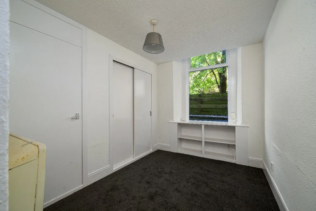 Flat Dens Road in Dundee