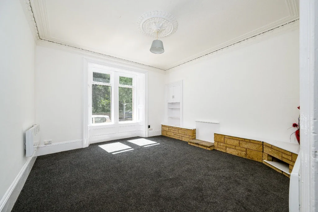 Flat Dens Road in Dundee