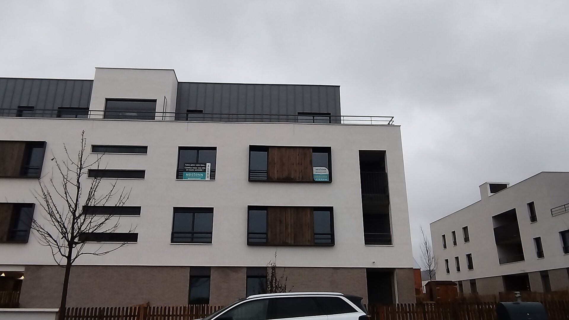 Flat Rue Stéphane Hessel in Bessancourt