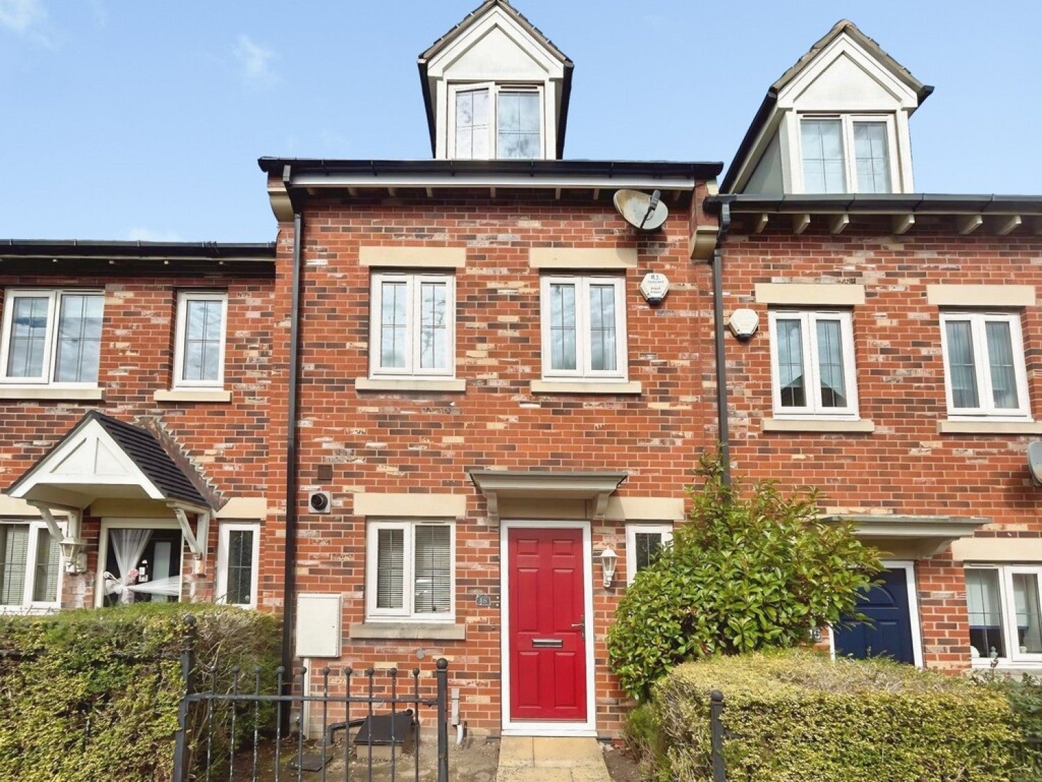 House Guylers Hill Drive in Newark and Sherwood