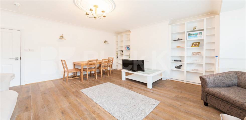 Flat Iverson Road in Greater London