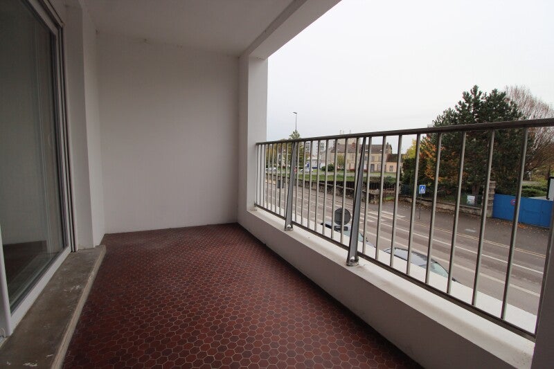 Flat Rue Kléber in Troyes