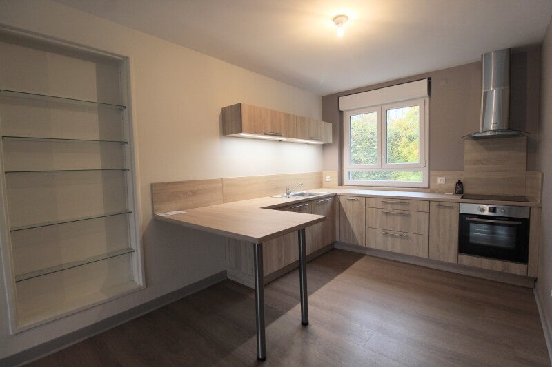 Flat Rue Kléber in Troyes