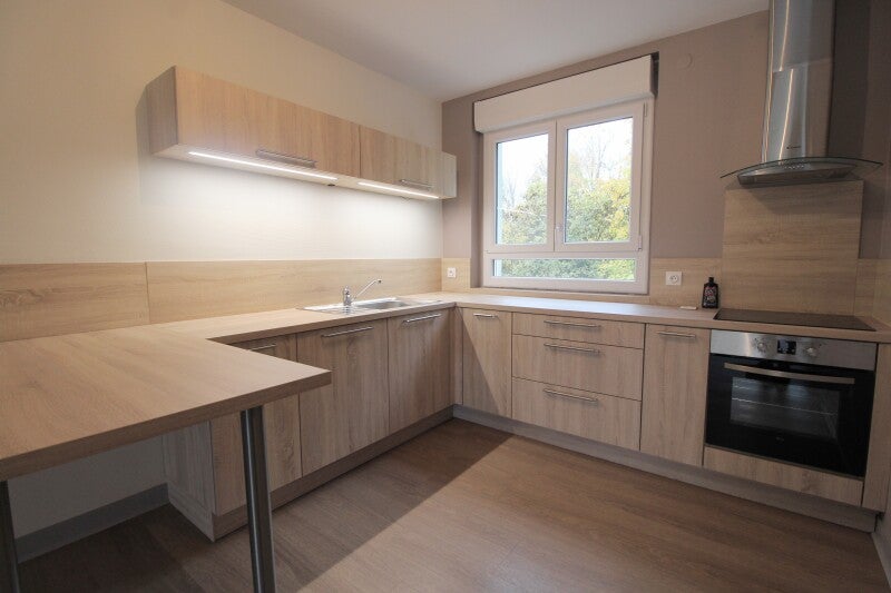 Flat Rue Kléber in Troyes