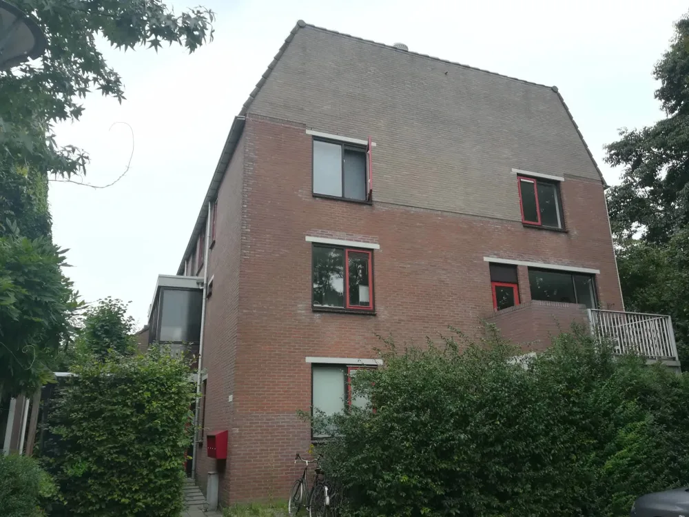 Huis Dolomieten in Utrecht