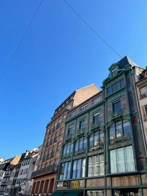 Flat Rue des Dominicains in Strasbourg