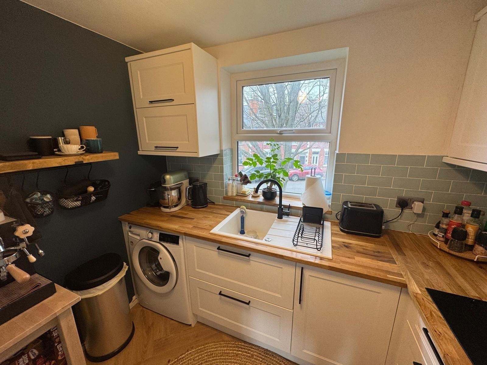 Flat Rutland Street in Charnwood