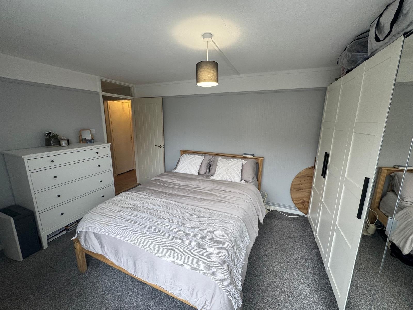 Flat Rutland Street in Charnwood