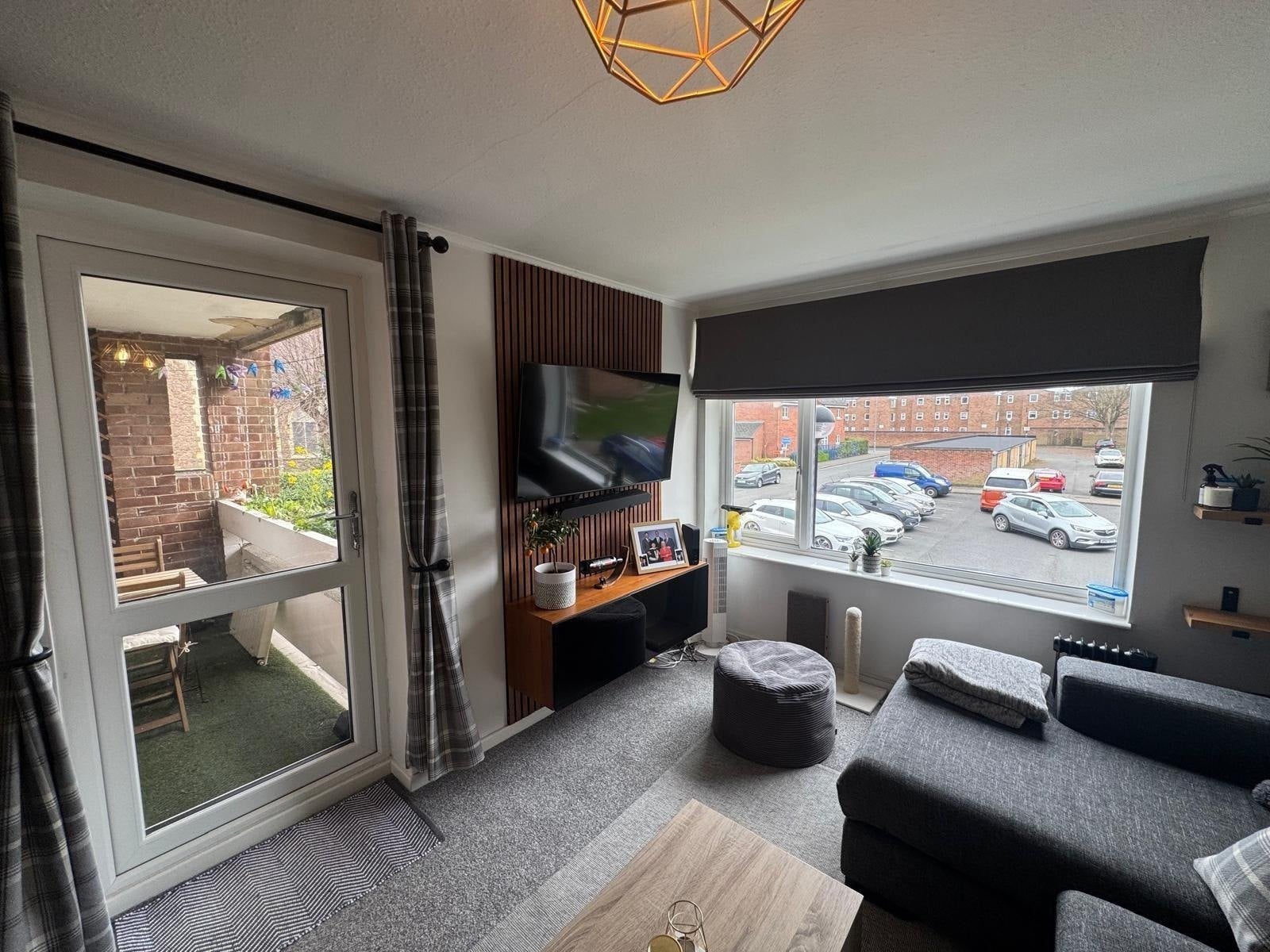 Flat Rutland Street in Charnwood