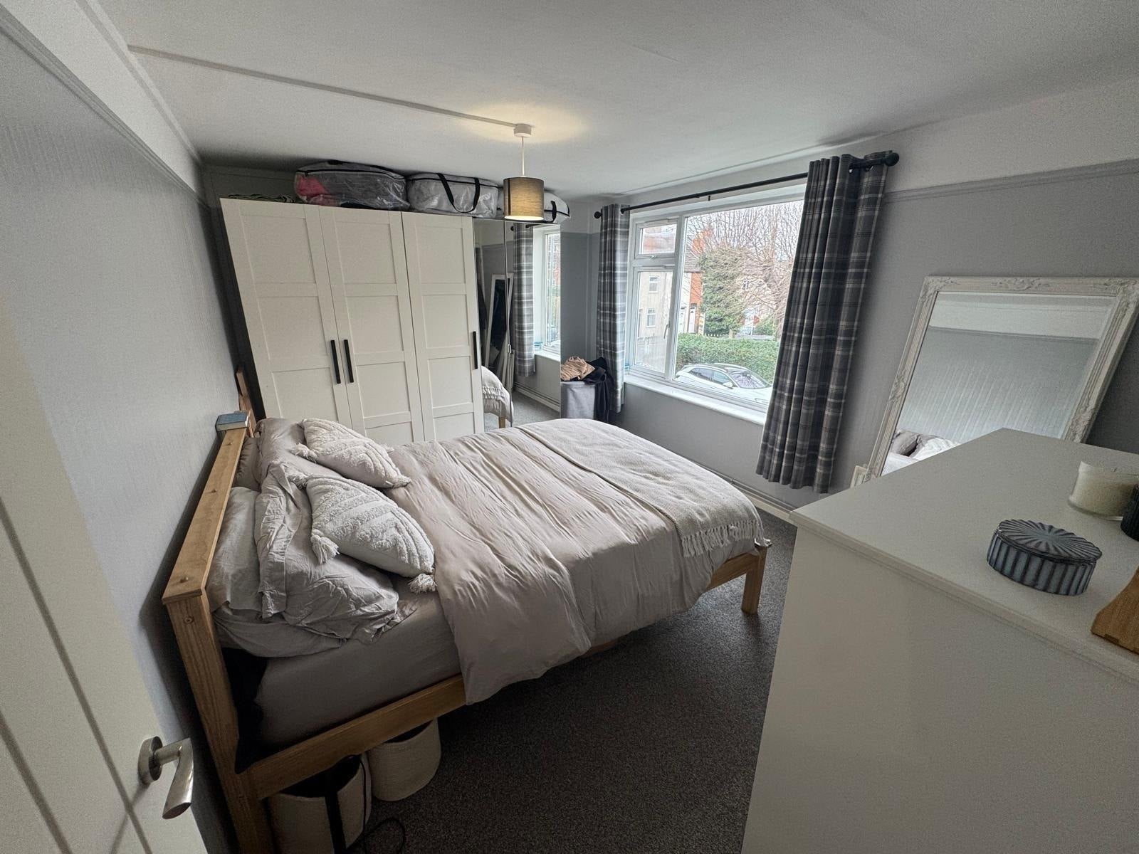 Flat Rutland Street in Charnwood