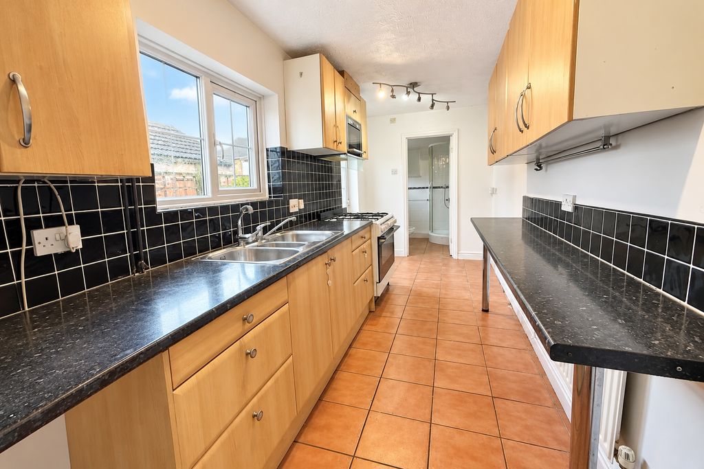House George Street in South Kesteven