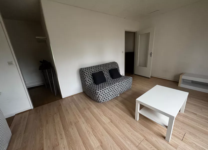 Appartement Boulevard Henry Vasnier à Reims