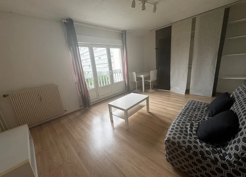 Appartement Boulevard Henry Vasnier à Reims