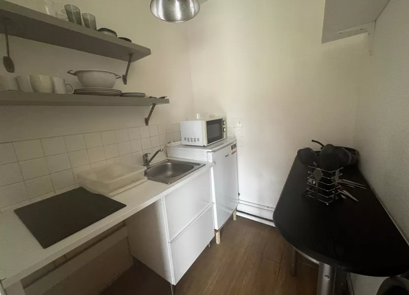 Appartement Boulevard Henry Vasnier à Reims