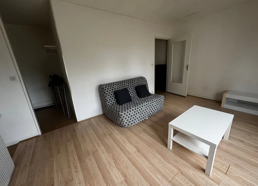 Flat Boulevard Henry Vasnier in Reims