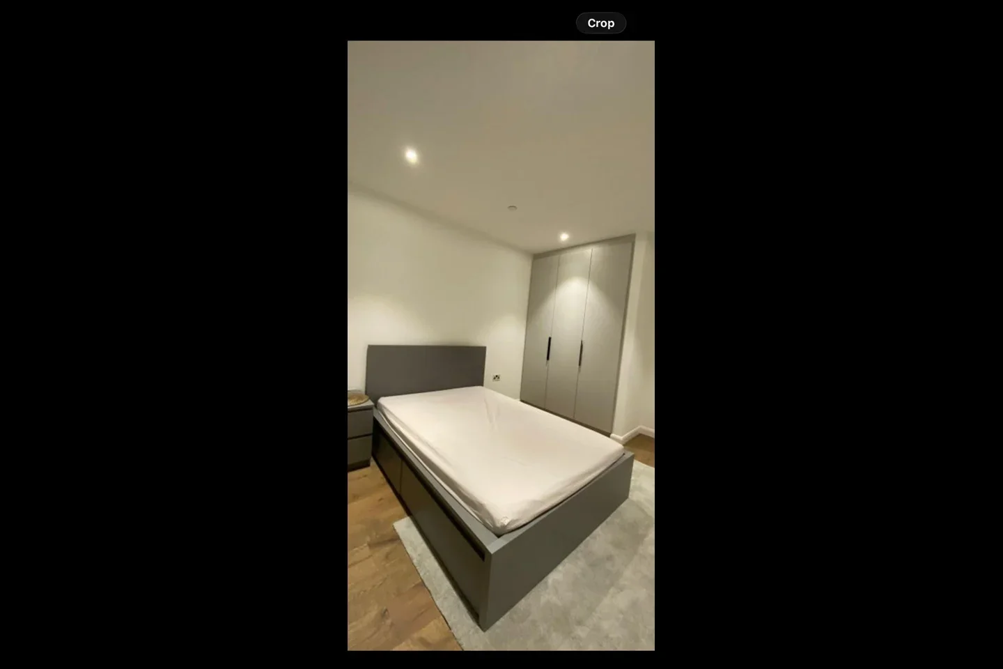 Room Yeo Street in Greater London