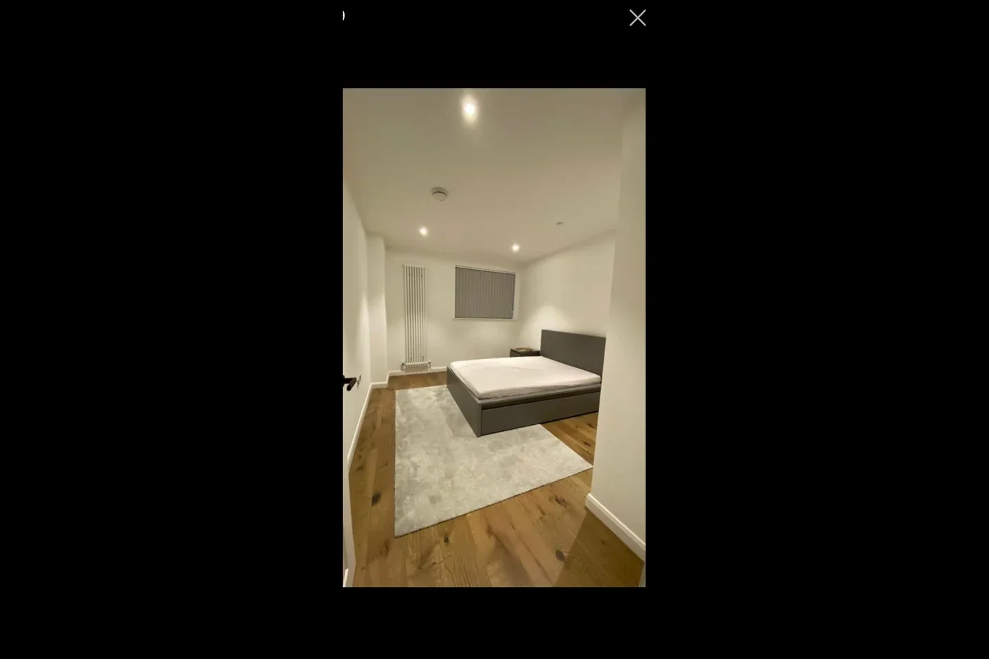 Room Yeo Street in Greater London