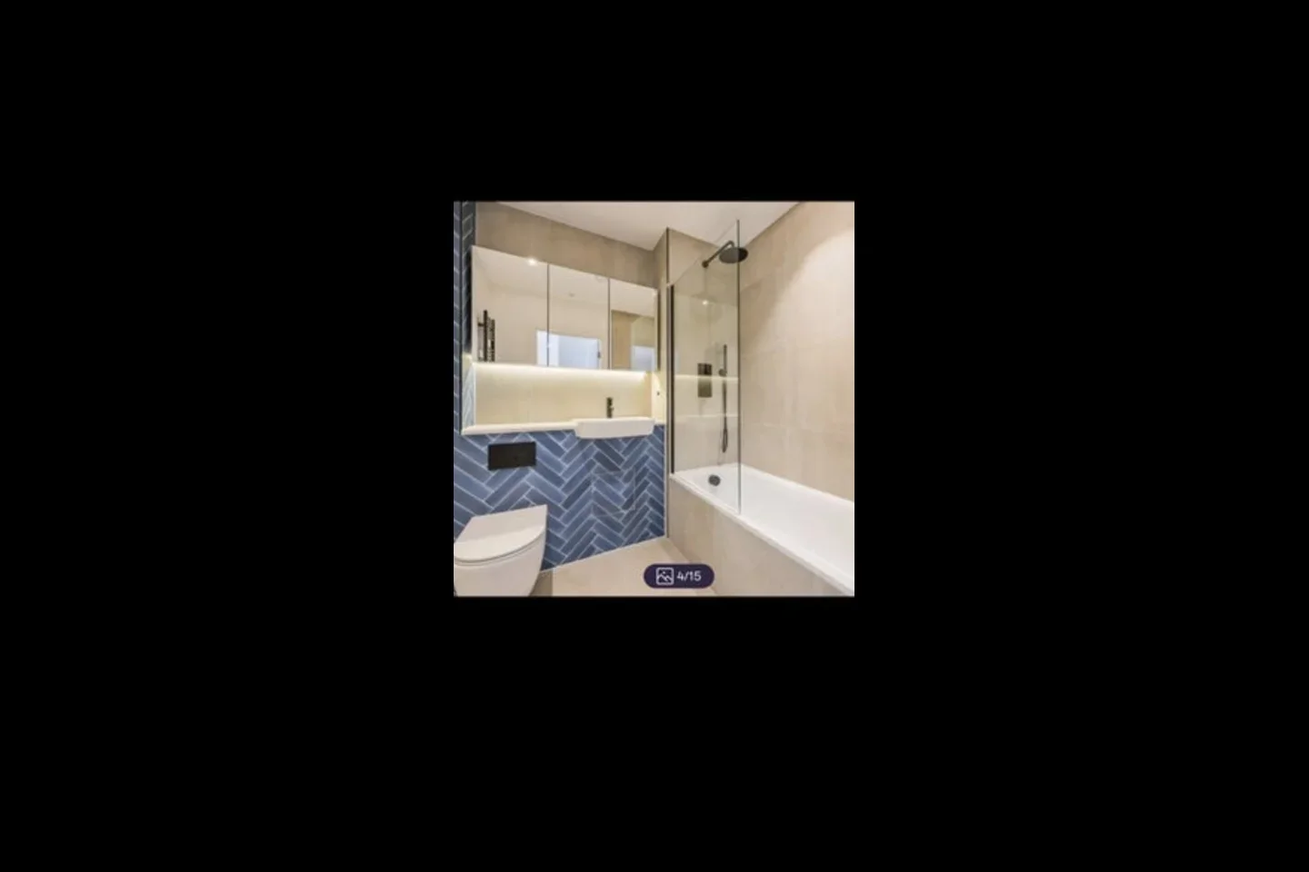 Room Yeo Street in Greater London
