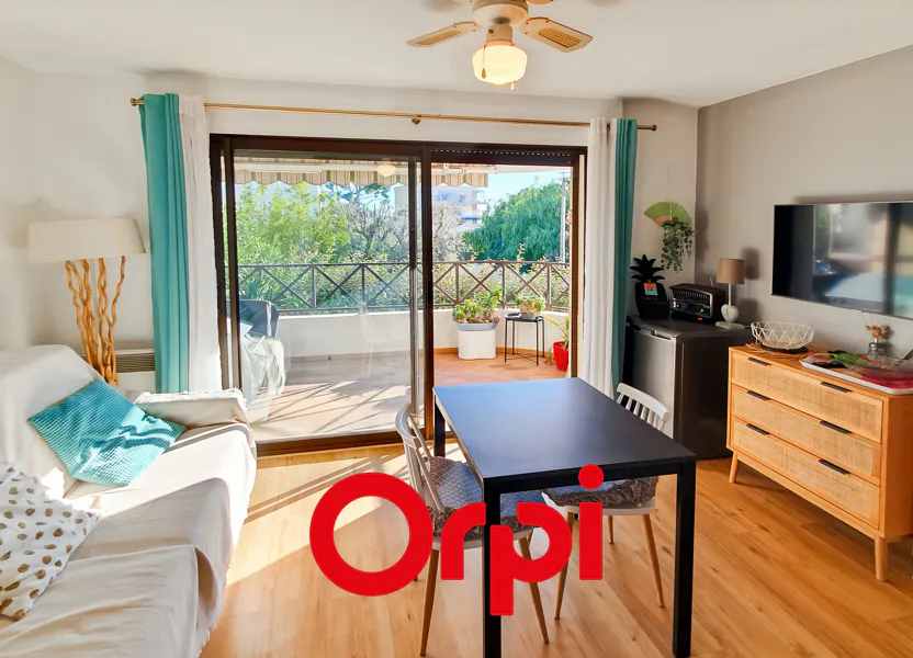 Appartement Avenue de la Gare à Bandol