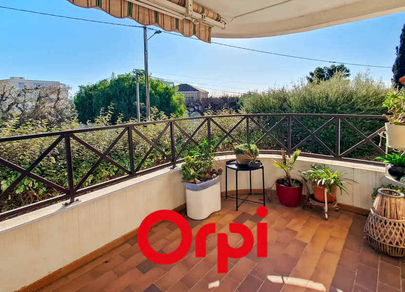 Appartement Avenue de la Gare à Bandol
