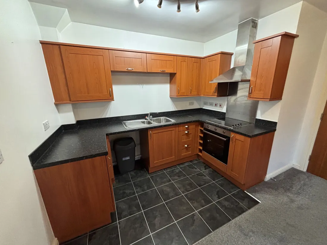 Flat Ffordd yr Afon in Gorseinon