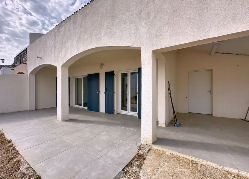 Appartement Chemin Fernand Bonifay à La Seyne-sur-Mer