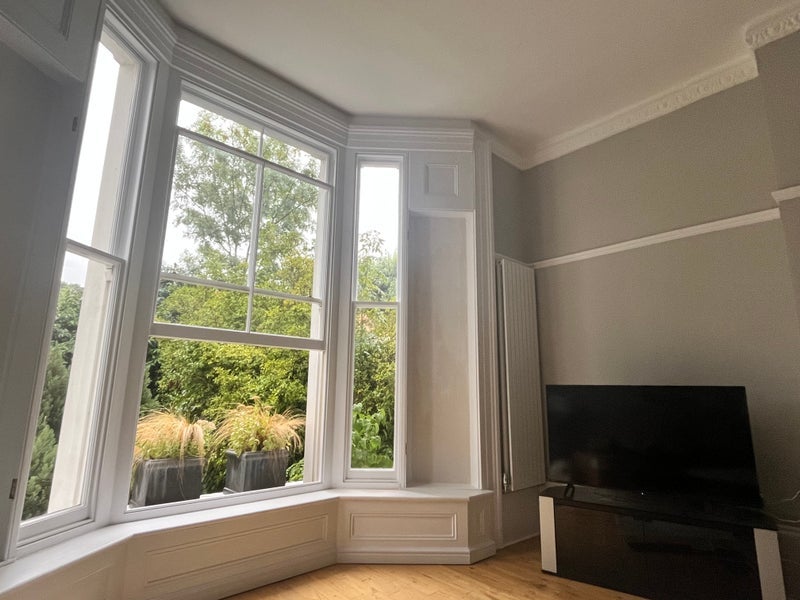 Flat Pinehurst Mews in Greater London