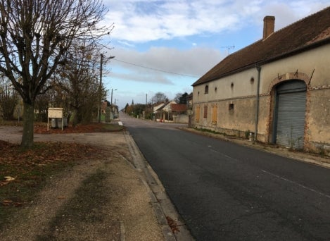 Appartement Rue des Jacquins à Jouy