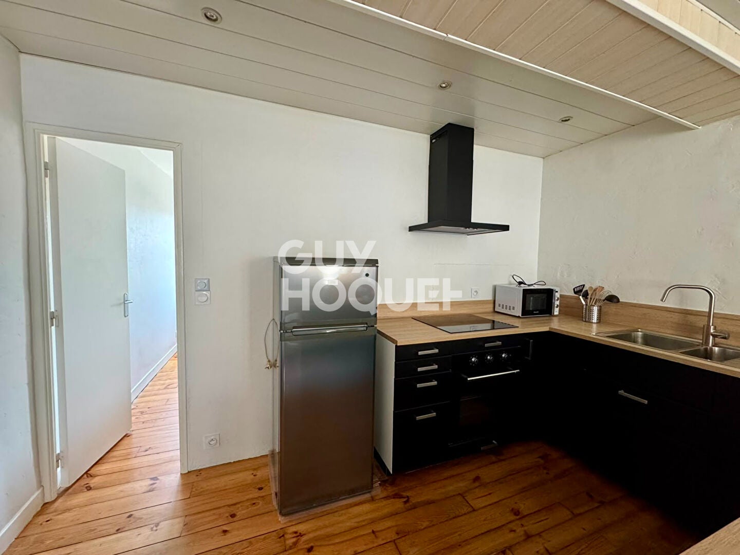Flat Rue de Kermenguy in Brest
