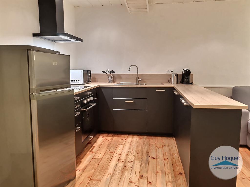 Flat Rue de Kermenguy in Brest