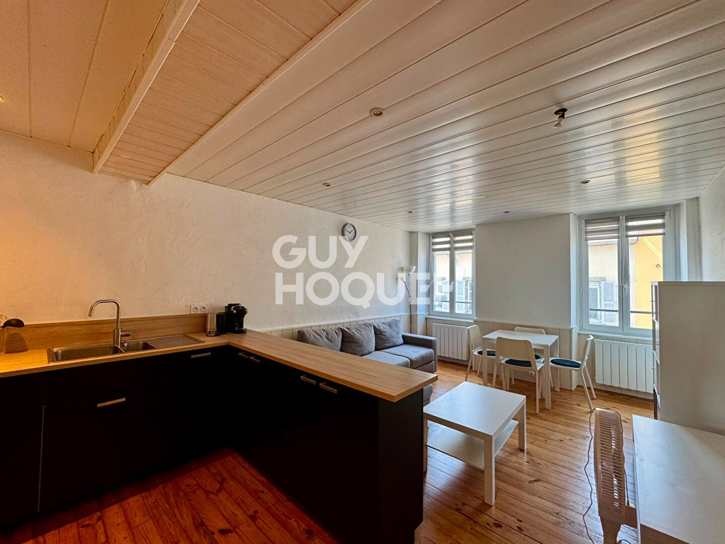 Flat Rue de Kermenguy in Brest