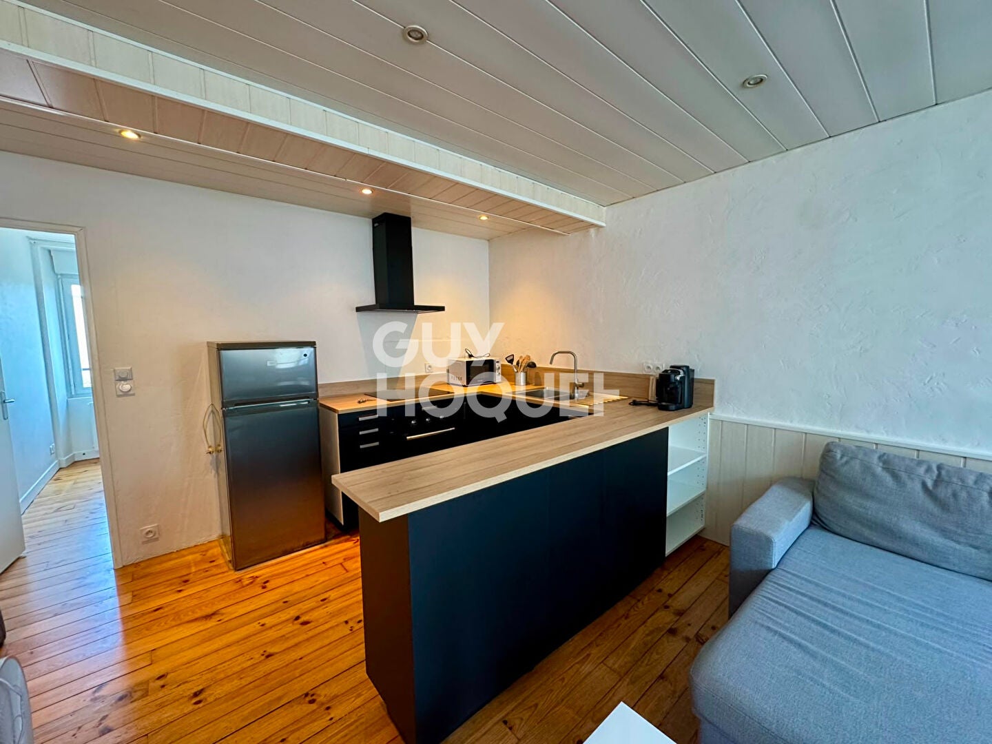 Flat Rue de Kermenguy in Brest
