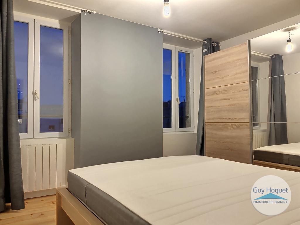 Flat Rue de Kermenguy in Brest