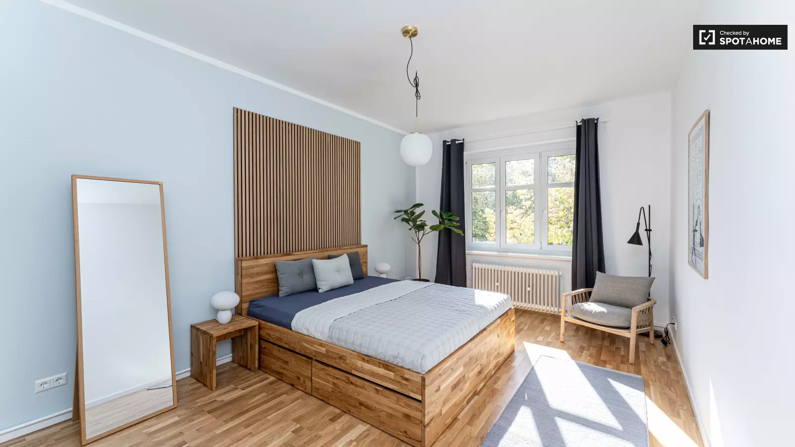 Wohnung Pannierstraße in Berlin