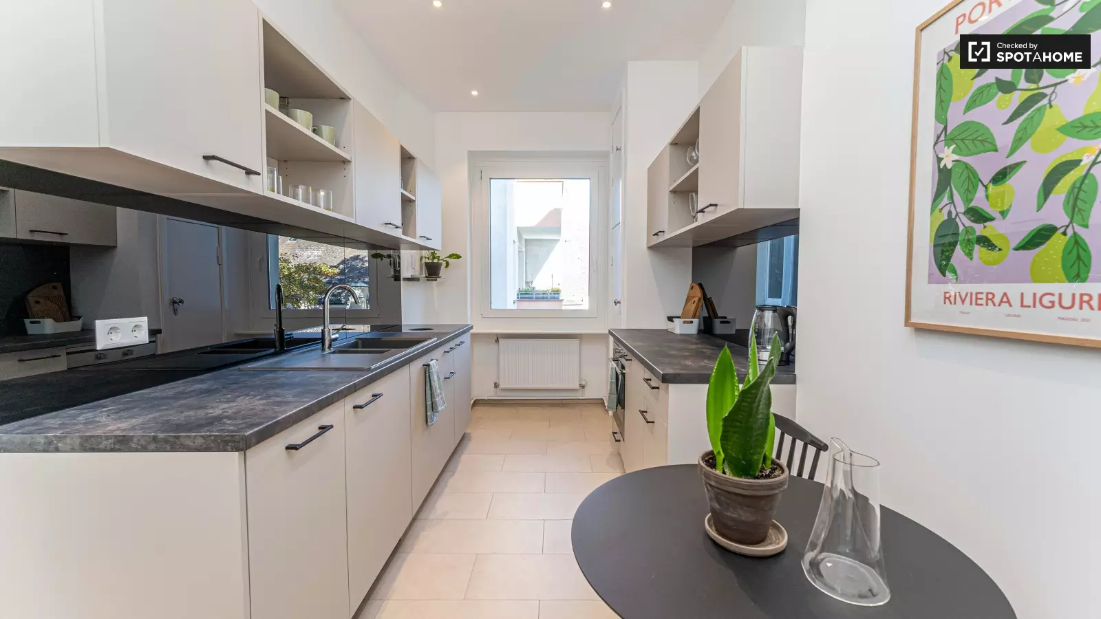 Wohnung Pannierstraße in Berlin
