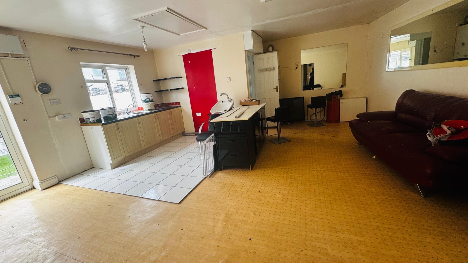 Flat Melbury Avenue in Greater London