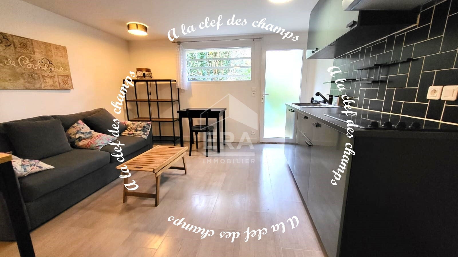 Appartement Route de Belleville à Gif-sur-Yvette