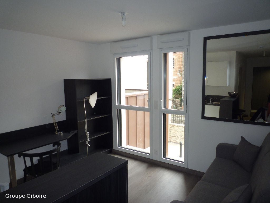 Appartement Rue Brizeux à Rennes