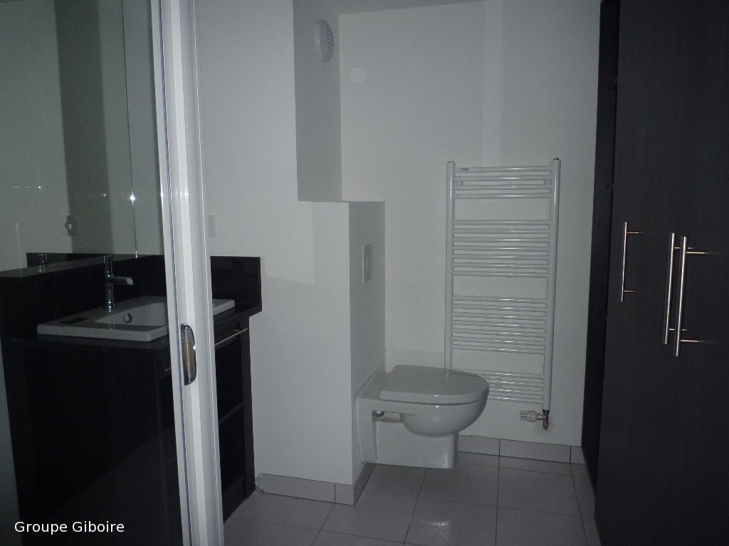 Appartement Rue Brizeux à Rennes