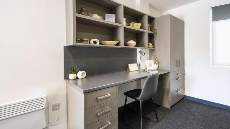 Flat Copeland Street in Stoke-on-Trent
