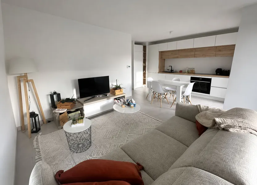 Appartement Route des Dronières à Cruseilles