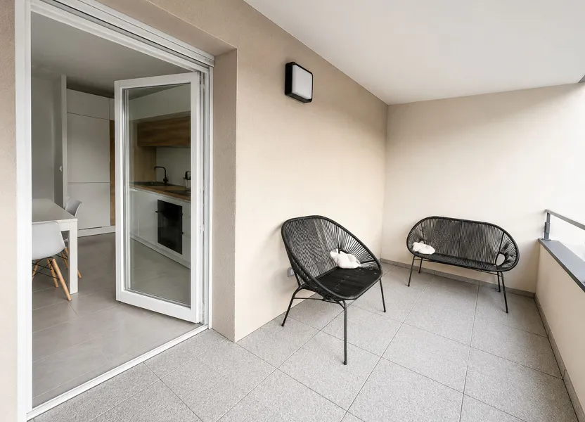 Appartement Route des Dronières à Cruseilles