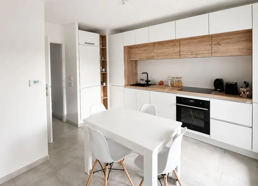 Appartement Route des Dronières à Cruseilles