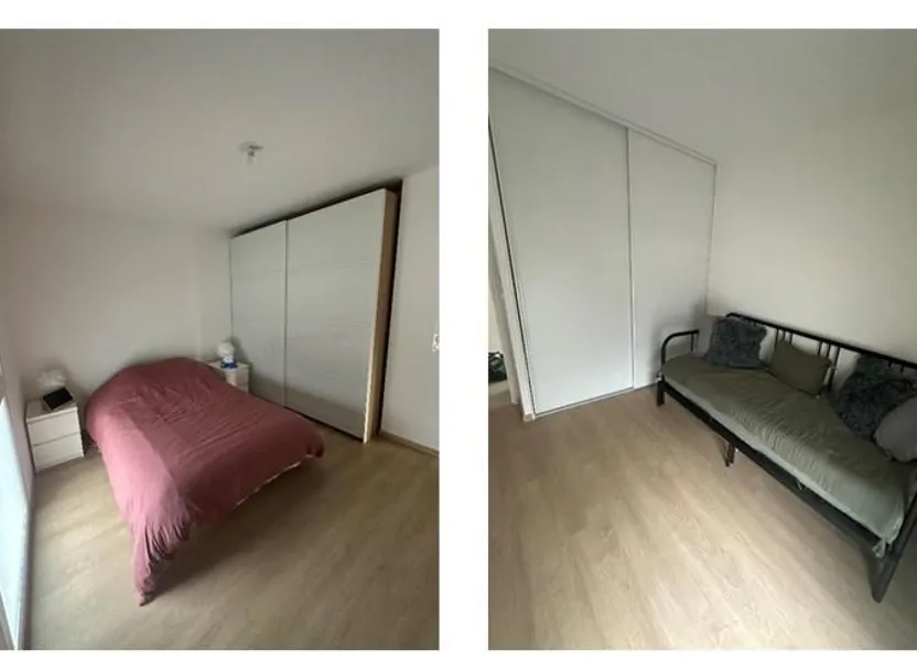 Appartement Route des Dronières à Cruseilles