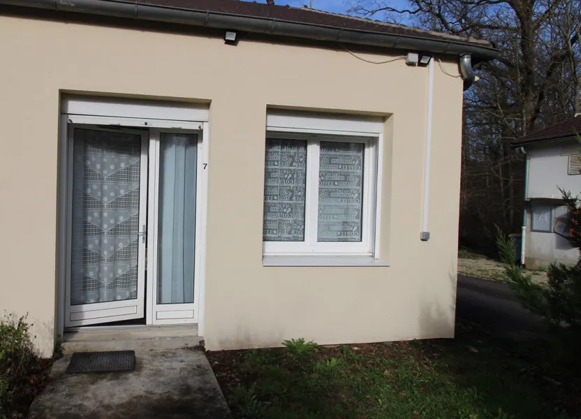 Flat Chemin de Glatigny in Fontenailles