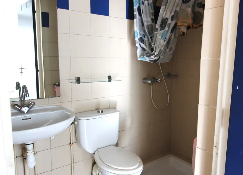 Flat Chemin de Glatigny in Fontenailles