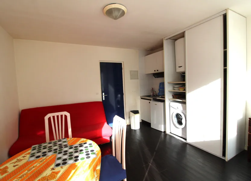 Flat Chemin de Glatigny in Fontenailles