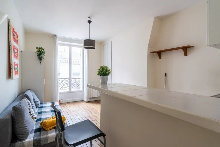 Appartement Rue Duranti à Paris