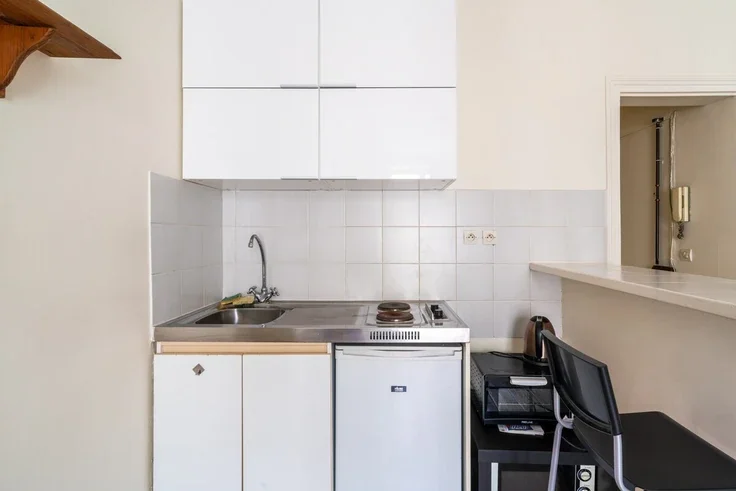 Appartement Rue Duranti à Paris