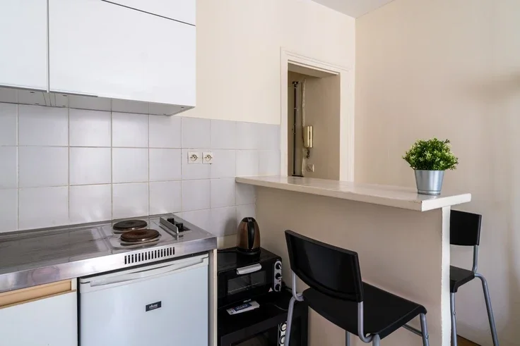 Appartement Rue Duranti à Paris